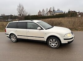 Volkswagen Passat 2001 г Универсал