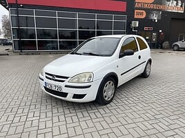 Opel Corsa 2003 г Хэтчбек