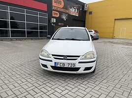 Opel Corsa 2003 г Хэтчбек