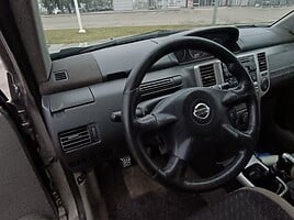 Nissan X-Trail 2004 y Off-road / Crossover