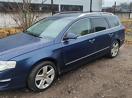 Volkswagen Passat B6 2008 г