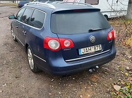 Volkswagen Passat B6 2008 г