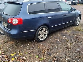 Volkswagen Passat B6 2008 г