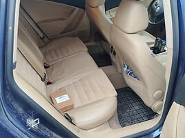 Volkswagen Passat B6 2008 г