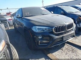 BMW X6 Visureigis / Krosoveris 2018