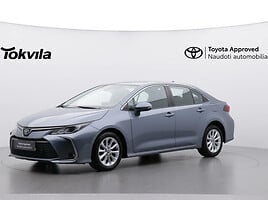 Toyota Corolla Sedanas 2019