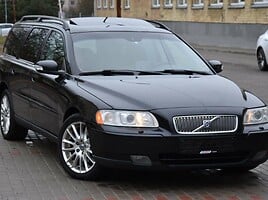 Volvo V70 Universalas 2006