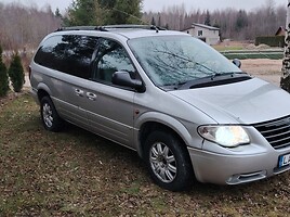 Chrysler Grand Voyager 2008 г Минивэн