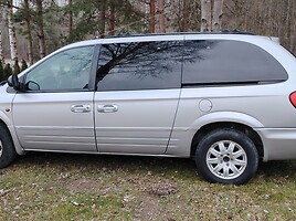 Chrysler Grand Voyager 2008 г Минивэн