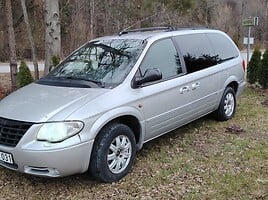 Chrysler Grand Voyager 2008 г Минивэн