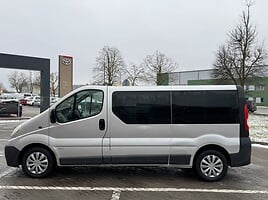 Opel Vivaro 2007 y Minibus