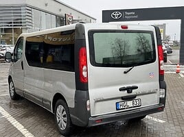 Opel Vivaro 2007 y Minibus