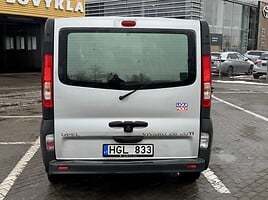 Opel Vivaro 2007 y Minibus