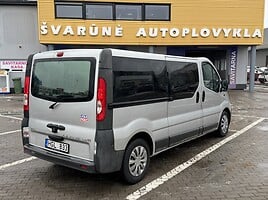 Opel Vivaro 2007 y Minibus