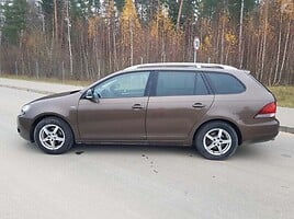 Volkswagen Golf 2013 y Wagon