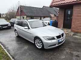 Bmw 330 2006 г Универсал