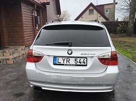 Bmw 330 2006 г Универсал