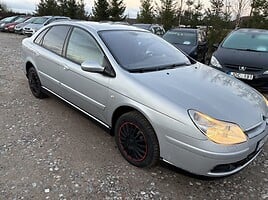 Citroen C5 2008 г Седан