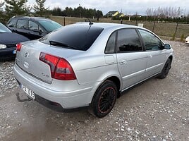 Citroen C5 2008 г Седан