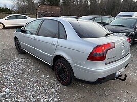 Citroen C5 2008 г Седан