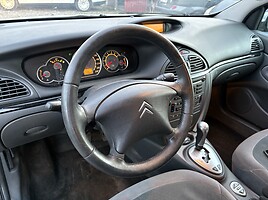 Citroen C5 2008 г Седан