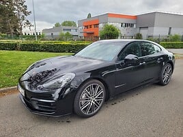 Porsche Panamera 2021 y Hatchback