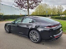 Porsche Panamera 2021 y Hatchback