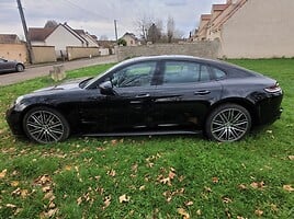 Porsche Panamera 2021 y Hatchback