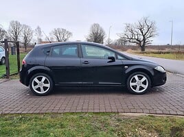 Seat Leon 2007 y Hatchback