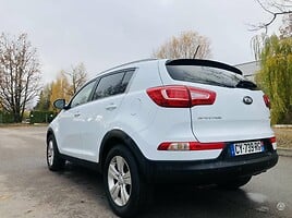 Kia Sportage 2014 y Off-road / Crossover