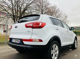 Kia Sportage 2014 y Off-road / Crossover