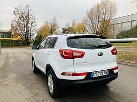 Kia Sportage 2014 y Off-road / Crossover