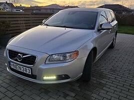 Volvo V70 D3 2013 y