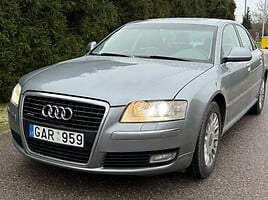 Audi A8 TDI 2008 y