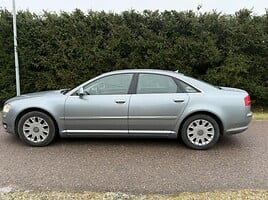 Audi A8 TDI 2008 y