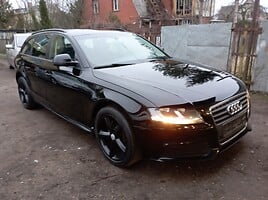 Audi A4 2009 г Универсал