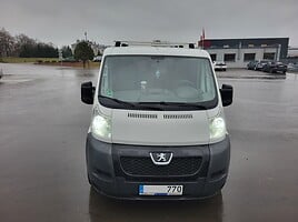 Peugeot Boxer 2009 г Микроавтобус