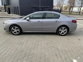 Peugeot 508 2018 y Sedan