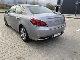 Peugeot 508 2018 y Sedan