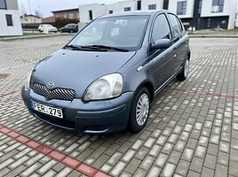 Toyota Yaris 2005 г Хэтчбек