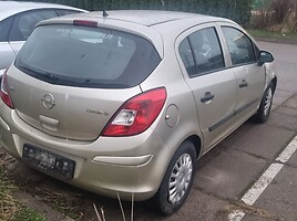 Opel Corsa EcoTec 2008 m