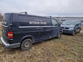 Volkswagen Transporter 2005