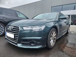 Audi A6 2018 г Седан