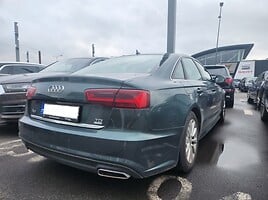 Audi A6 2018 г Седан