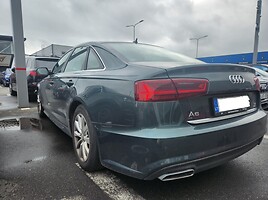 Audi A6 2018 г Седан