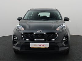 Kia Sportage 2019 m Visureigis / Krosoveris