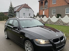 Bmw 320 E91 2010 y