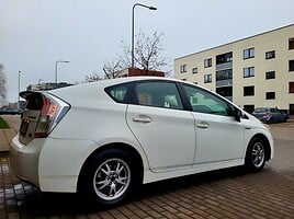 Toyota Prius 2011 m Hečbekas