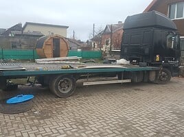 Iveco Eurocargo 2009 m Autovėžis