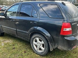 Kia Sorento 2009 г Внедорожник / Кроссовер